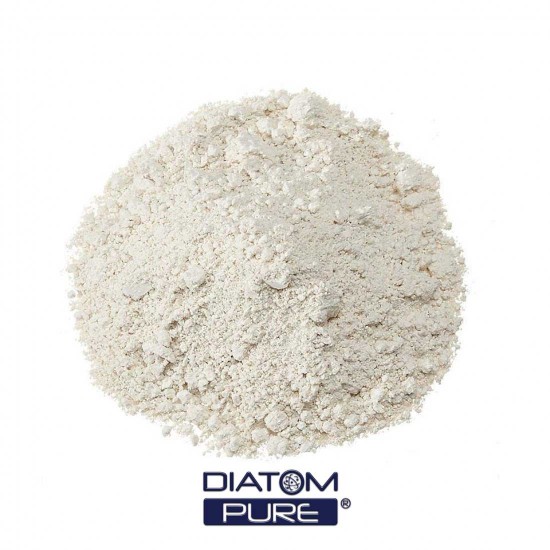 ΓΗ ΔΙΑΤΟΜΩΝ (Diatomaceous Earth) 500gr - αποτοξίνωση εντέρου, πηγη πυριτίου