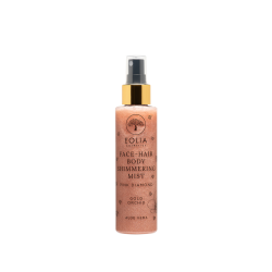 BODY MIST SHIMMER PINK DIAMOND GOLD ORCHID 150ml