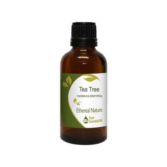 Τεϊόδεντρο (Tea Tree) Αιθέριο Έλαιο 50ml